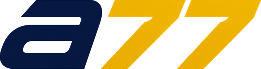 a77 online gaming platform logo